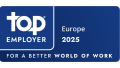 Top Employer Eu2025